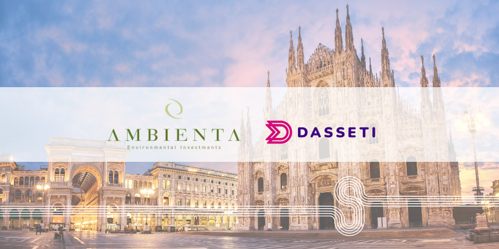 Milan-based Ambienta selects Dasseti ENGAGE