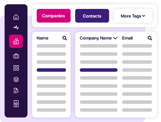 COLLECT Companies Contacts