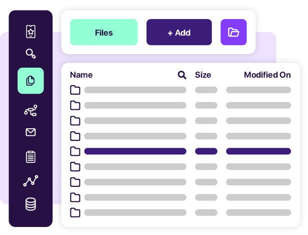 COLLECT Files Overview (ESG)