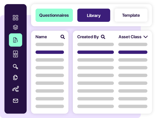 COLLECT Questionnaires Library (ESG)