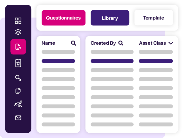 COLLECT Questionnaires Library