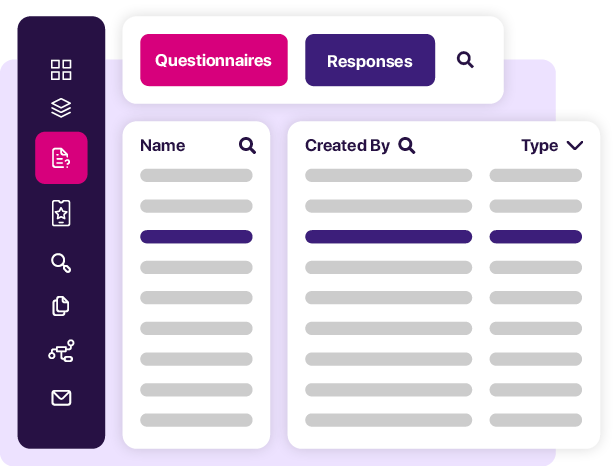 COLLECT Questionnaires Overview