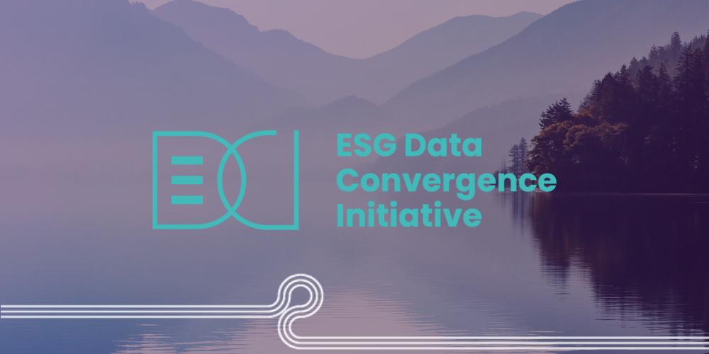 ESG Data Convergence Initiative