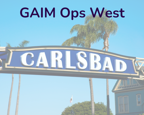 GAIM Ops West