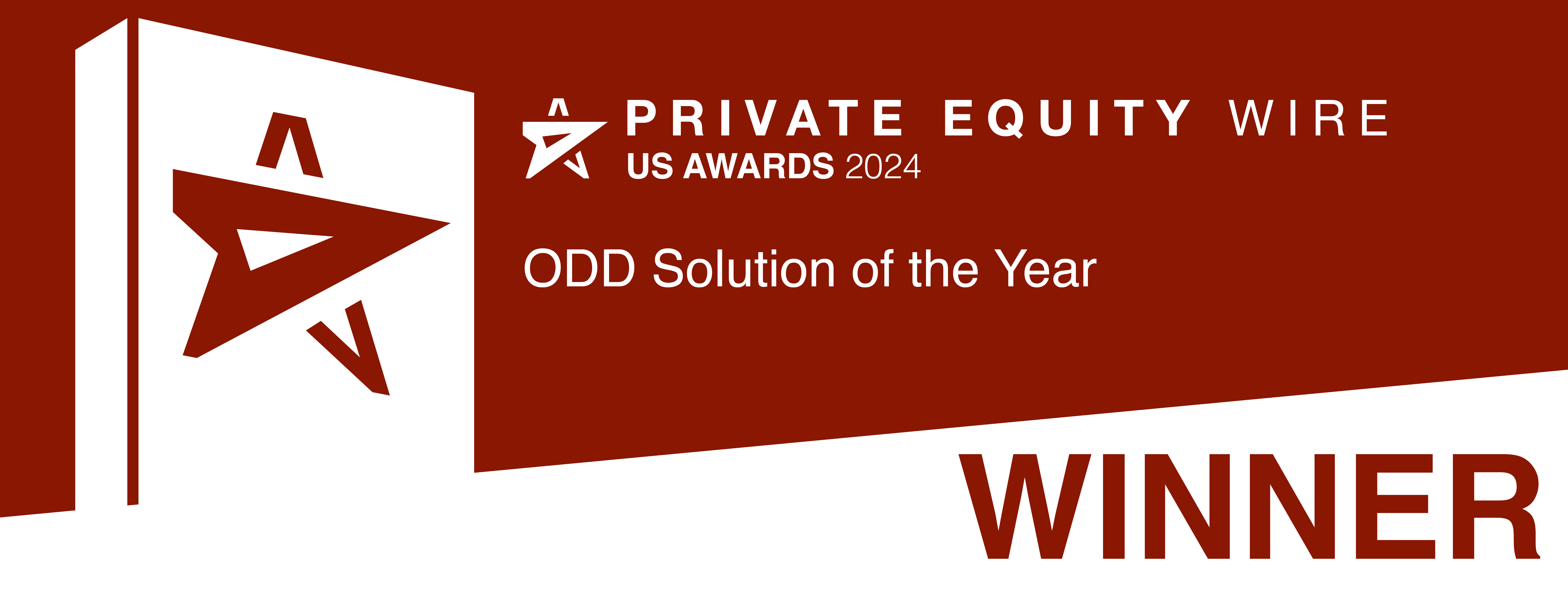 PE Wire award 2024 logo